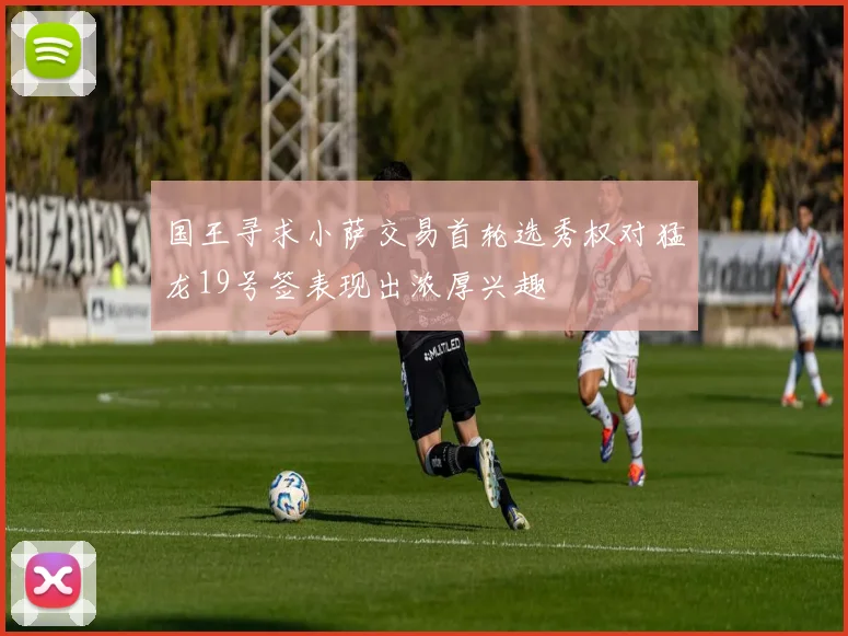 国王寻求小萨交易首轮选秀权对猛龙19号签表现出浓厚兴趣